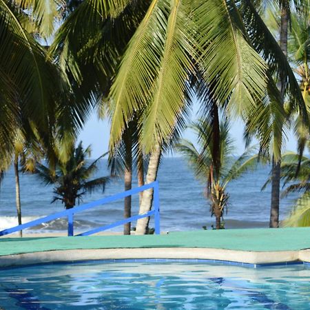 Casa De Campo Castillete Dentro Del Parque Tayrona El Zaino Bagian luar foto