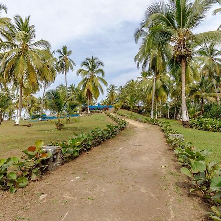 Casa De Campo Castillete Dentro Del Parque Tayrona El Zaino Bagian luar foto