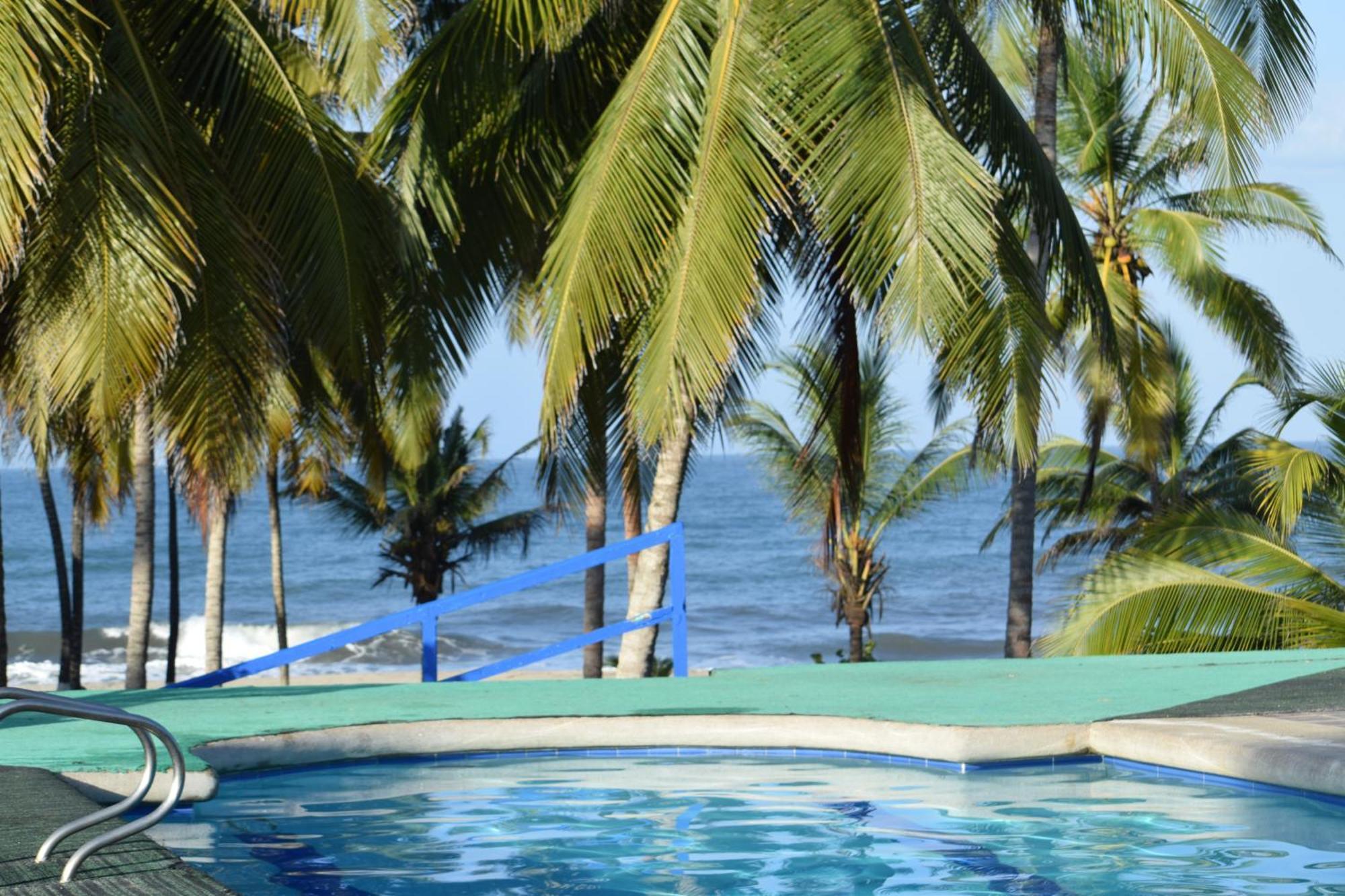 Casa De Campo Castillete Dentro Del Parque Tayrona El Zaino Bagian luar foto